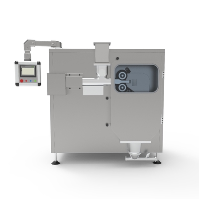 De farmaceutische van de de Granulator400kg/h Extruder van de Voedingsmiddelenindustrieextruder Korrelende Machine