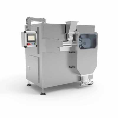 80 Mesh Particle 500kg/Droger van het Partij de Ononderbroken Vloeibare Bed