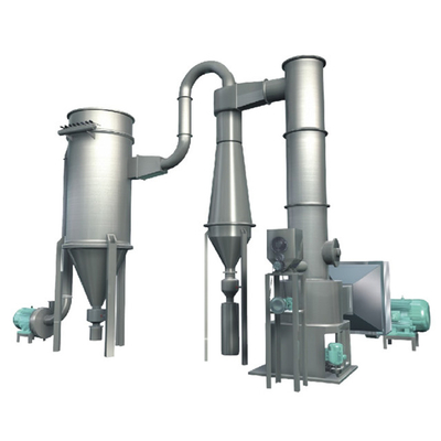 SUS316 horizontale Farmaceutische Vloeibaar Bed Drogere Stoom die FBD Pharma Machine verwarmen