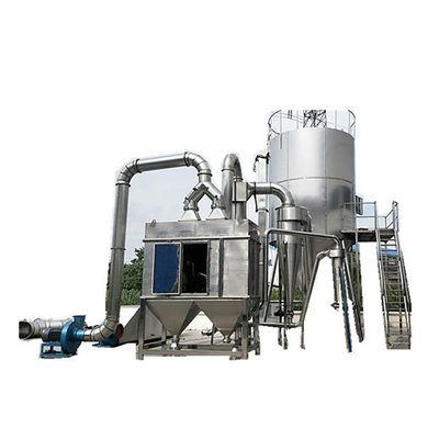 Pilootweegschaal 10 kg/u sproeidroogmachine met gesloten cyclus