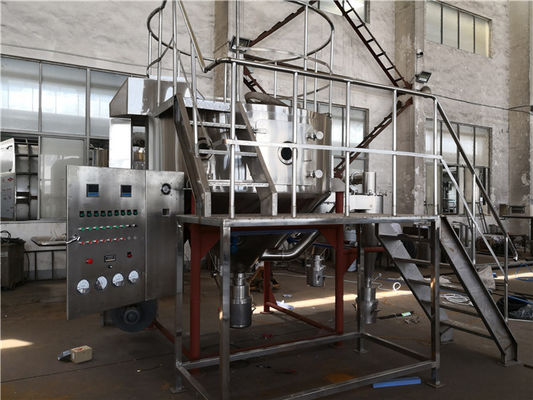 30000rpm CDD-Droge Machine van de Precisie de Ceramische Nevel