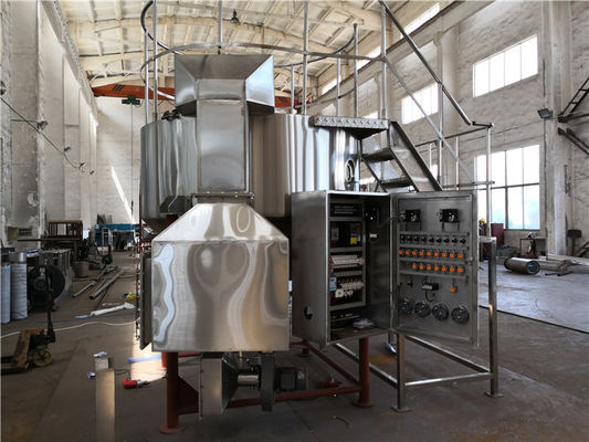 30000rpm CDD-Droge Machine van de Precisie de Ceramische Nevel