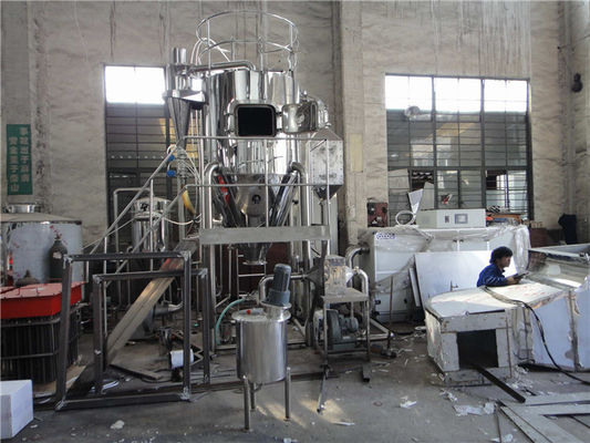 Roterende de Nevel Droge Machine van de Verstuivers Lage Temperatuur