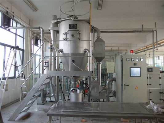 Roterende de Nevel Droge Machine van de Verstuivers Lage Temperatuur