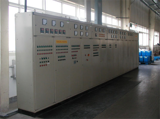 De Controlesysteem van de Mens/machine-interface Industrieel Automatisering