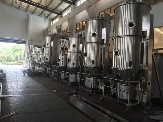Multifunctionele DLB 5kg/de Granulatormachine van het Partijpoeder