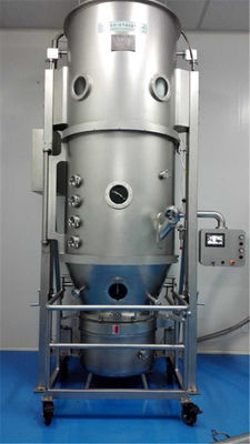 Grote de Drogergranulator van de Capaciteitssus316 Nevel pgl-B