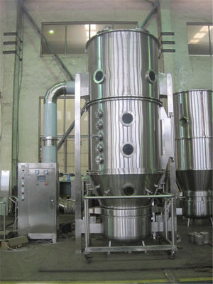 Grote de Drogergranulator van de Capaciteitssus316 Nevel pgl-B