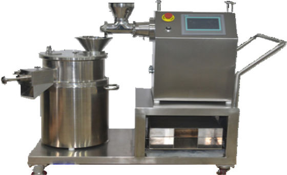 QZL-Balvorm 2.0mm de Machine van de Poedergranulator