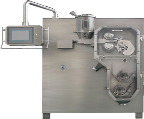 LGS-de Granulator van de Rolpers