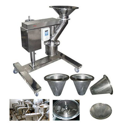 Chemische de Hoge snelheids Malende Granulator van 2500kg/h KZL
