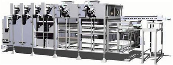 Snelheidsaanpassing 3000kg/H Herb Spray Drying Equipment