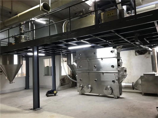 Hoge de Nevel Drogende Installatie van de Productieefficiency EAC