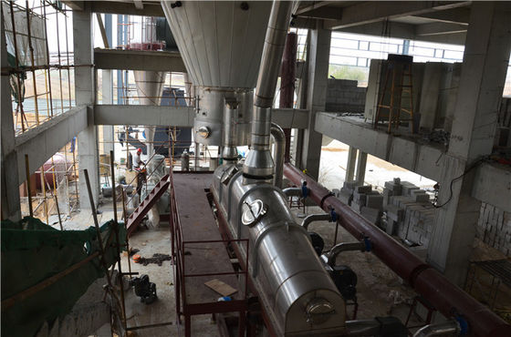SGS Nevel Drogende Installatie
