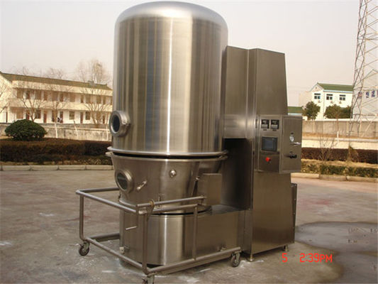 De Drogere Machine van het hoog rendement500kg 11RPM Vloeibare Bed