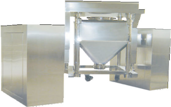 SGS 3000L 12r/min HLD de Mixermachine van de Bakvultrechter