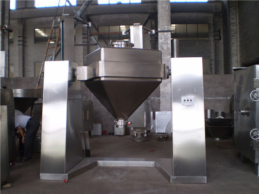 De Kegel van FZH 8000L Vierkante Industriële het Mengen zich Machine