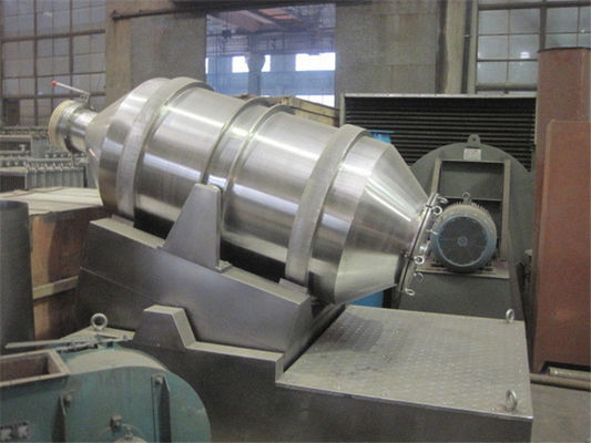 SUS304 twee Afmeting 50L Industriële het Mengen zich Machine