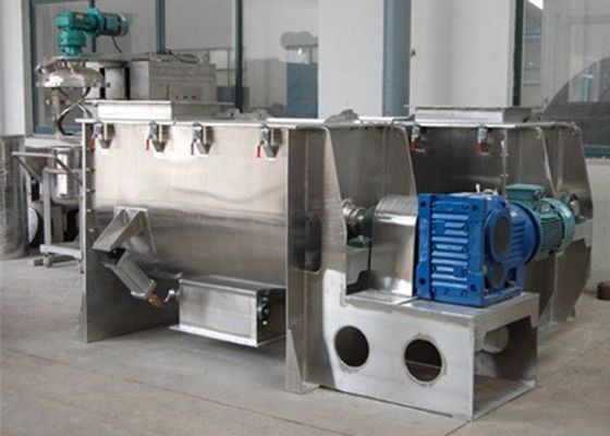 Mixer van het levensmiddelensus316 10000L de Horizontale Lint