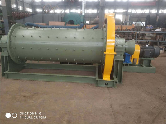 Roestvrij staal 2000kg Rod Mill Grinding Pulverizer Machine