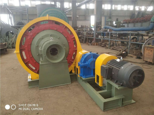 Minerale Verwerkingssus316 5kg Malende Pulverizer Machine