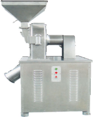 Goede Verpletterende Effect 20B 60kg/H Malende Pulverizer Machine