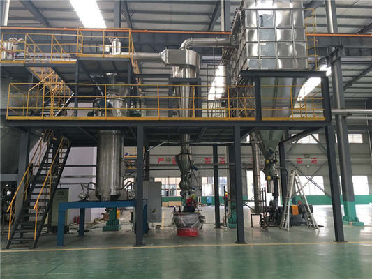 Farmaceutische Malende Pulverizer van QLM 30kg Machine