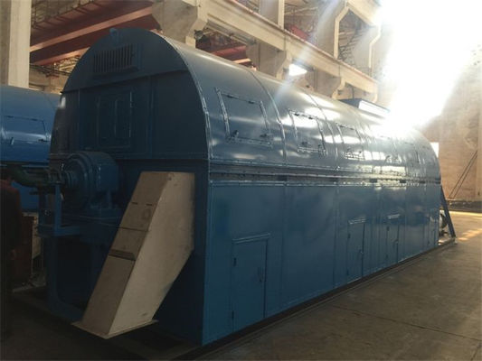 van de de Buisbundel van 10kg/h 3.3m2 GZG de Geleidingsdroger