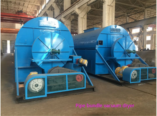 Van de het Gebiedsbuis van GZG 1800kg/H 200m2 Drogende de Bundeldroger