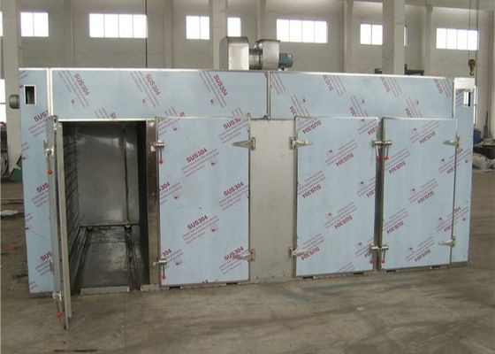 GMP CGMP Hete Lucht Doorgevend Droger Oven Machine