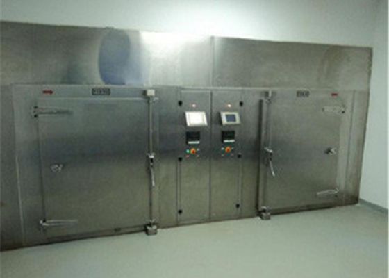 TCD Farmaceutisch Drogend Oven With Cross Flow