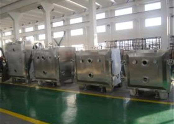 Pharmafzg Vierkante Rotocone Vacuüm Drogende Machine