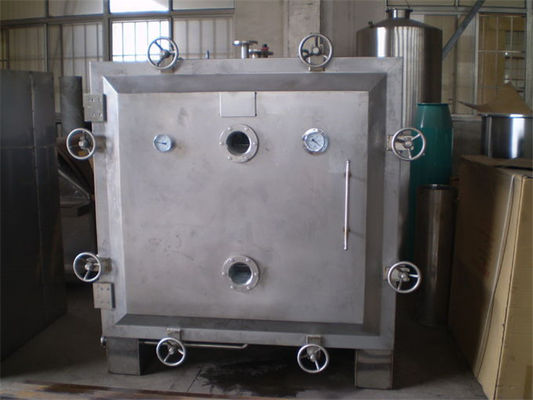 Rotocone Vacuüm Drogende Machine