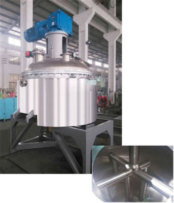 Het verticale Bewegen LJG 300kg/Partij Vacuüm Drogende Machine