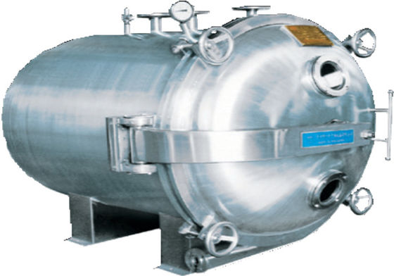 Farmaceutische de Industrieyzg 5kg Rotocone Vacuümdroger
