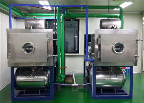 Stoom het Verwarmen SUS316 GZLS Vacuüm Drogende Machine