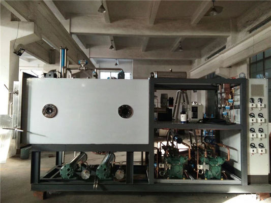 Vacuüm de Vorst Drogere Machine van SUS316 0.5m2 GZLS