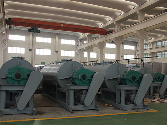 SGS Vacuümegdroger
