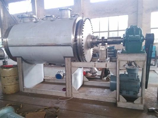 Warm water het Verwarmen 5.5KW Vacuüm Drogende Machine