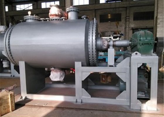 Droger van de Voedingsmiddelenindustrie30kw 10rpm de Vacuümeg