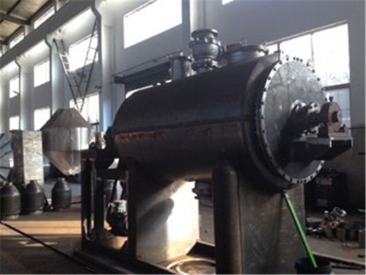 1400mm de Riem Drogere Stoom van de Trommeldiameter het Multilayer Vacuüm Verwarmen