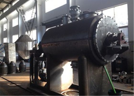 Thermische Olie die Vacuüm de Egdroger verwarmt van 6000L ZPD
