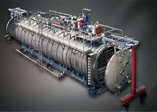 SUS316 de stevige Multidroger van de Laagvbd Vacuümriem