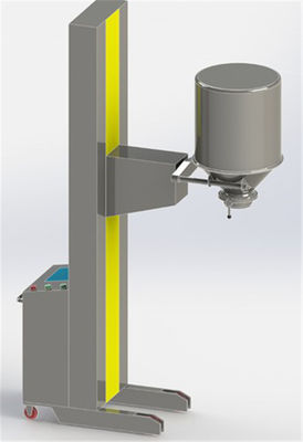 500kg beweegbaar Heftoestel