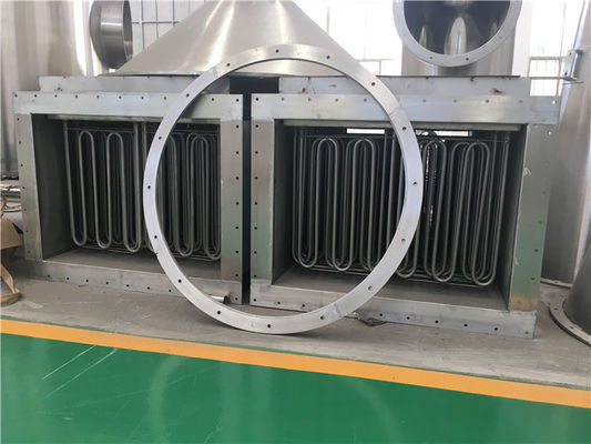 De Farmaceutische Warmtewisselaar van SUS304 SUS316L 100000m3/H