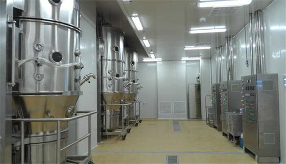 FG vloeibaar Bed Drogere Machine