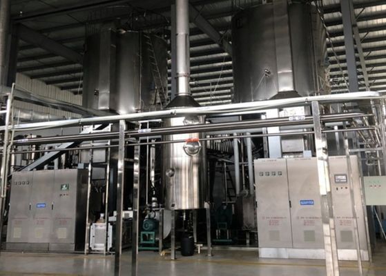 De hoge snelheid centrifugeert Systeem van de de Neveldroger van PSD het Farmaceutische