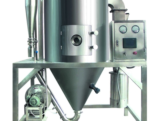 De Nevel Droge Machine van de Oxyde niet Keramiek 12KW voor Synthetische Hars