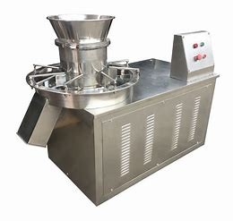 Farmaceutische van de de Granulatormachine van 20rpm Roterende Droge de Roluitdrijving
