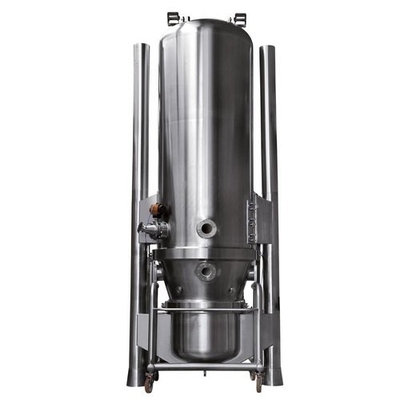 De kleine Capaciteit van de de Drogermachine 3kgs/H van de Voetafdruk Centrifugaalnevel